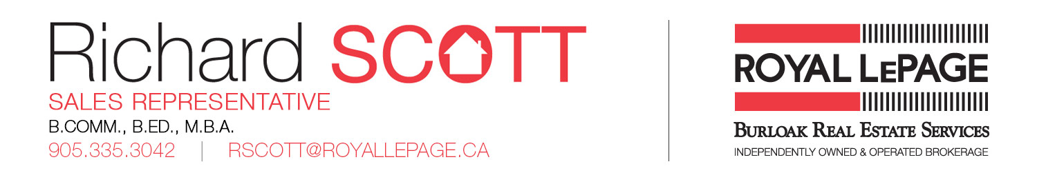 700 Dynes Road, Unit #103, Burlington - Richard Scott